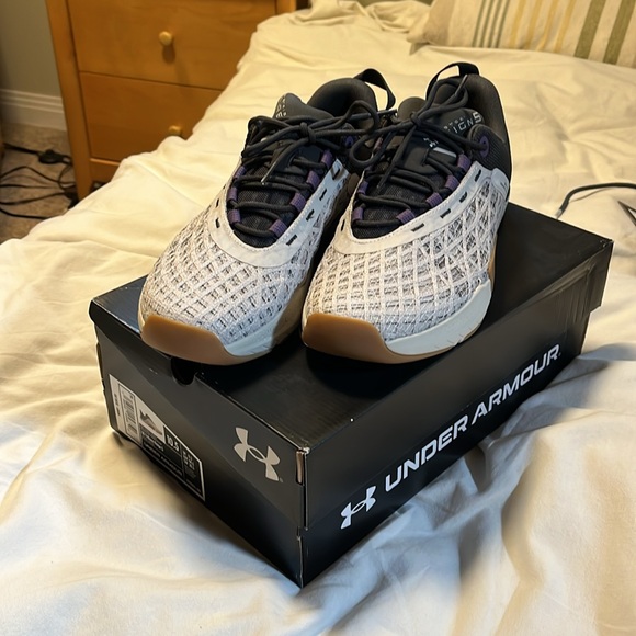 Under Armour Men’s Shoes - TriBase Reign 5 - M10.5 - Brand new. - Picture 2 of 4